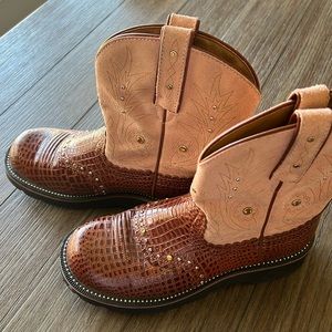 Ariat Fatbaby Western Boots